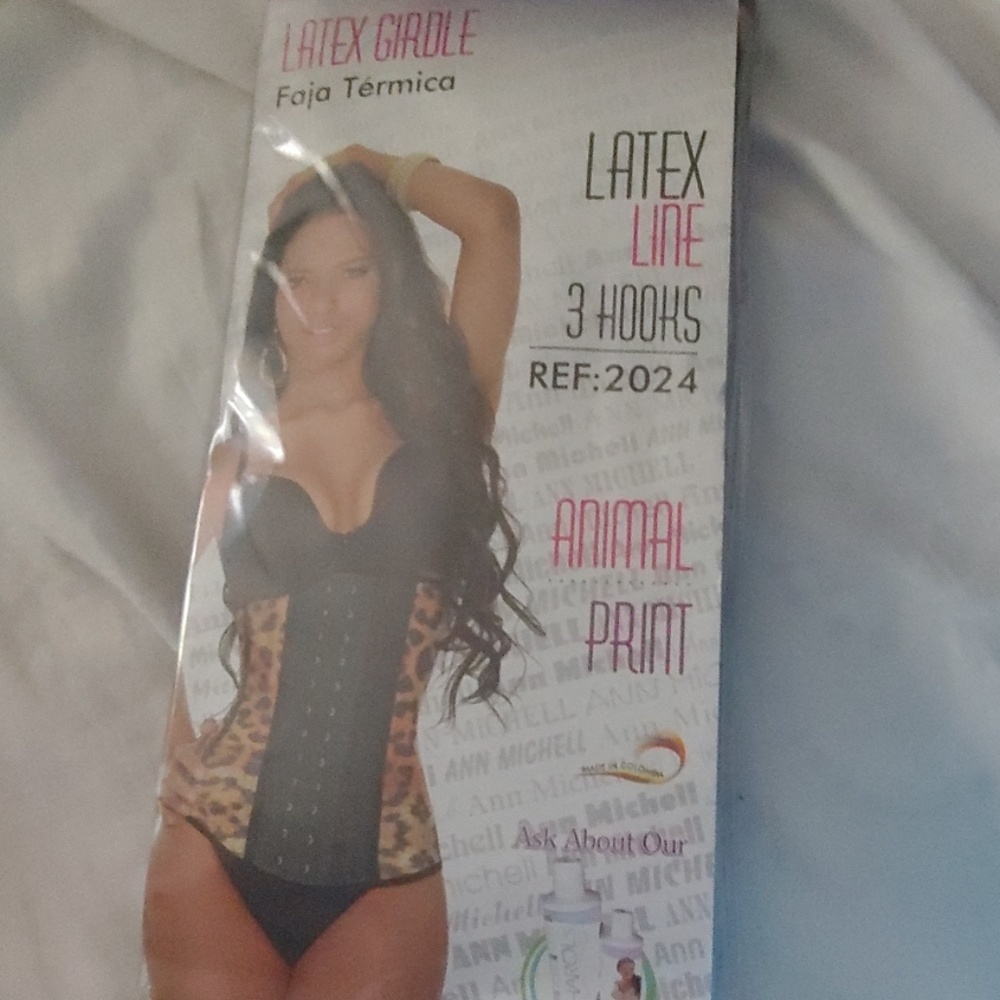 Ann michell girdle